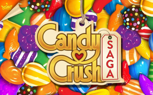 Candy-game